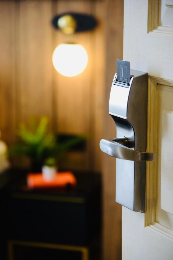 Luxir Hotel Истанбул Екстериор снимка