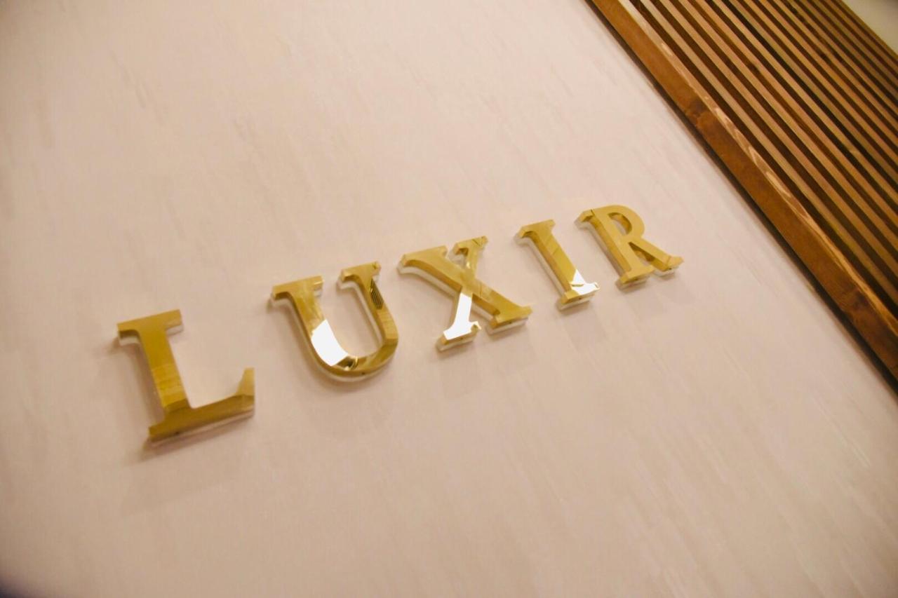 Luxir Hotel Истанбул Екстериор снимка