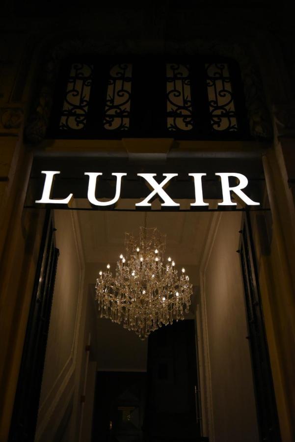 Luxir Hotel Истанбул Екстериор снимка
