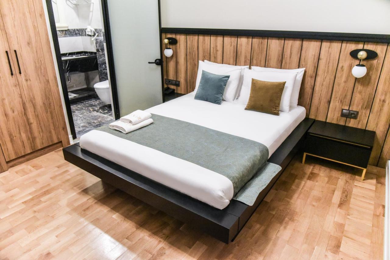 Luxir Hotel Истанбул Екстериор снимка