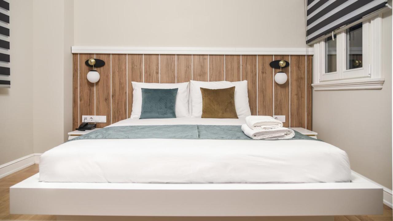 Luxir Hotel Истанбул Екстериор снимка