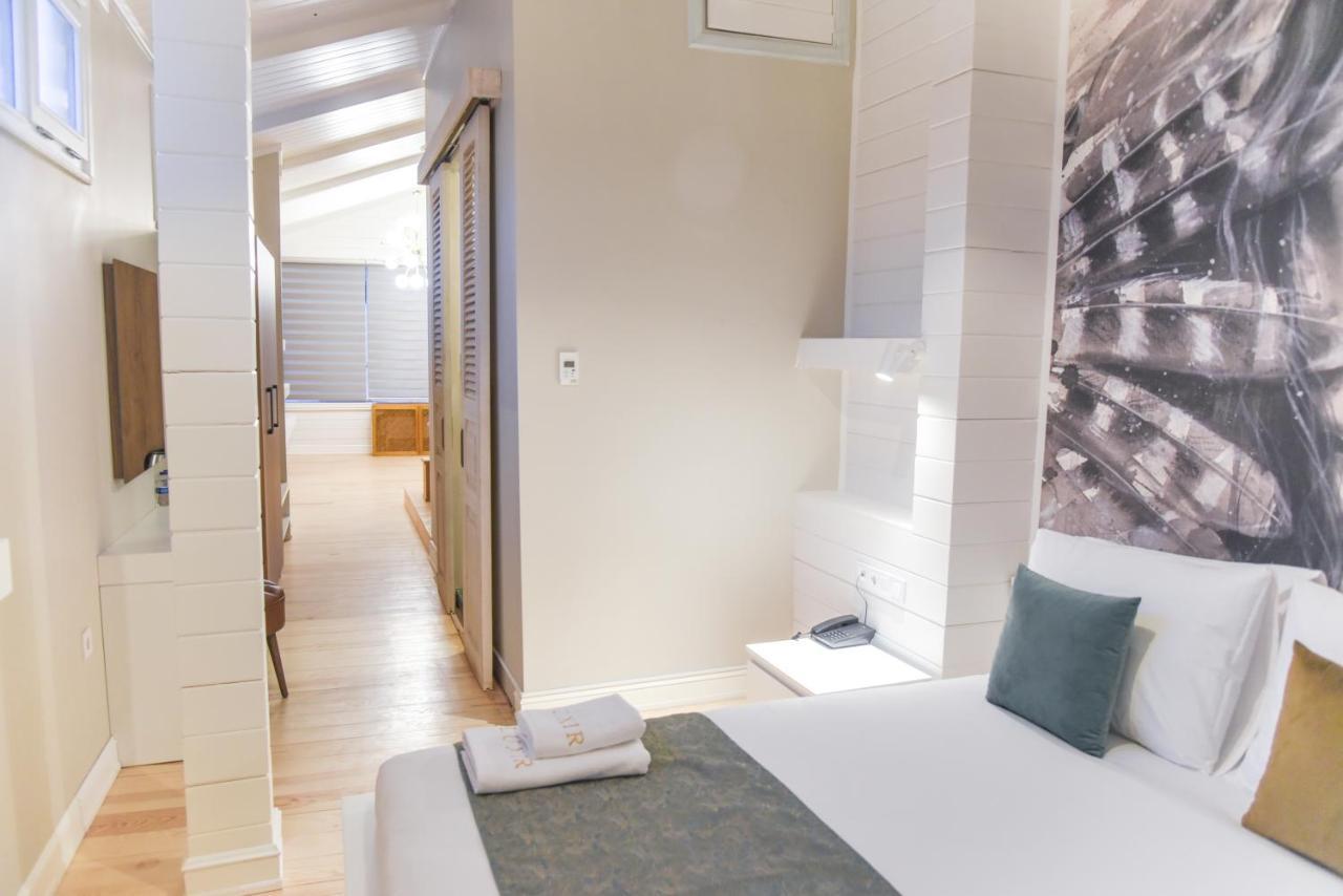 Luxir Hotel Истанбул Екстериор снимка