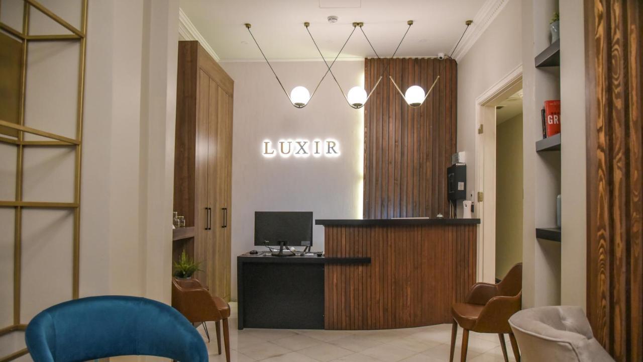 Luxir Hotel Истанбул Екстериор снимка