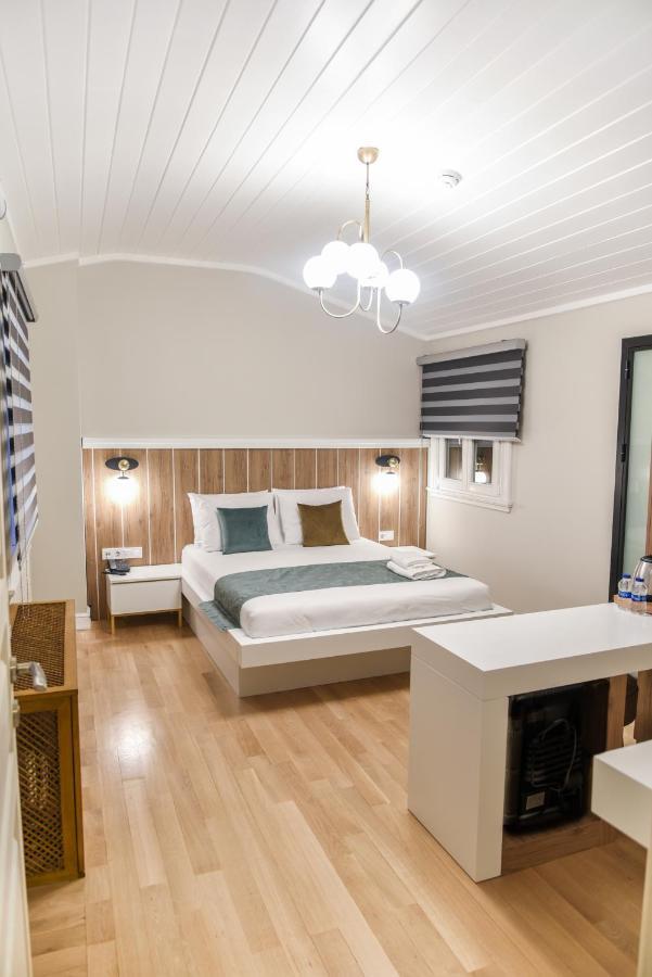 Luxir Hotel Истанбул Екстериор снимка