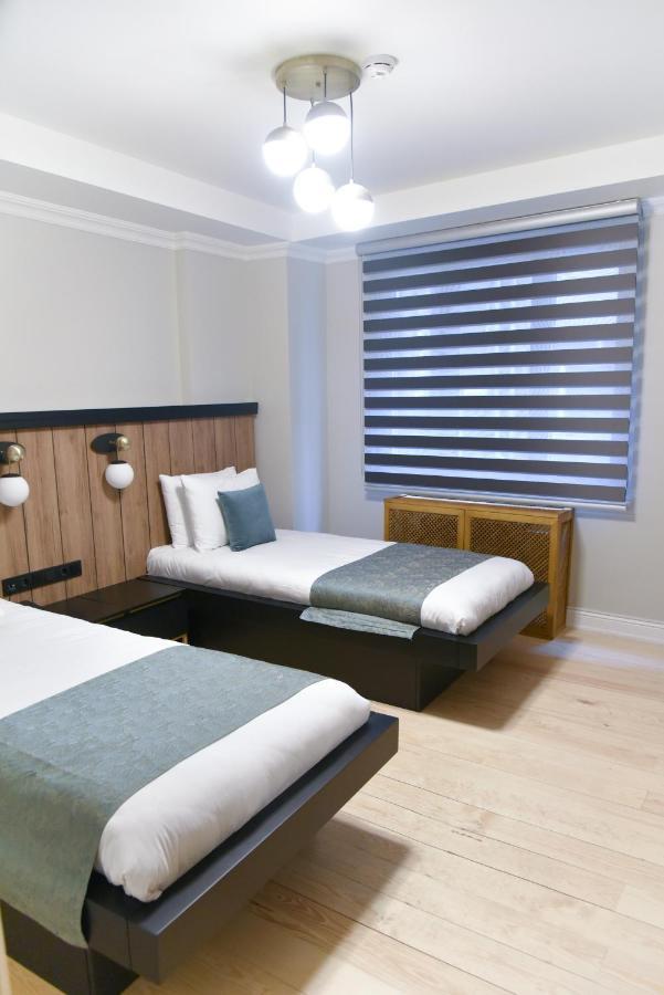 Luxir Hotel Истанбул Екстериор снимка