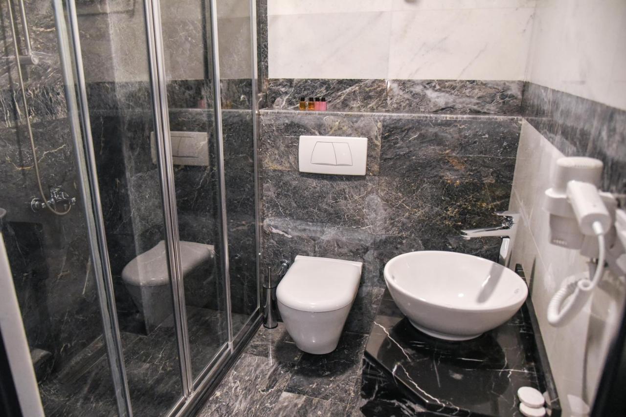 Luxir Hotel Истанбул Екстериор снимка