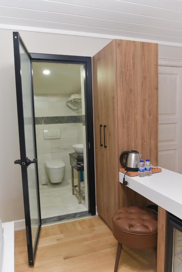 Luxir Hotel Истанбул Екстериор снимка