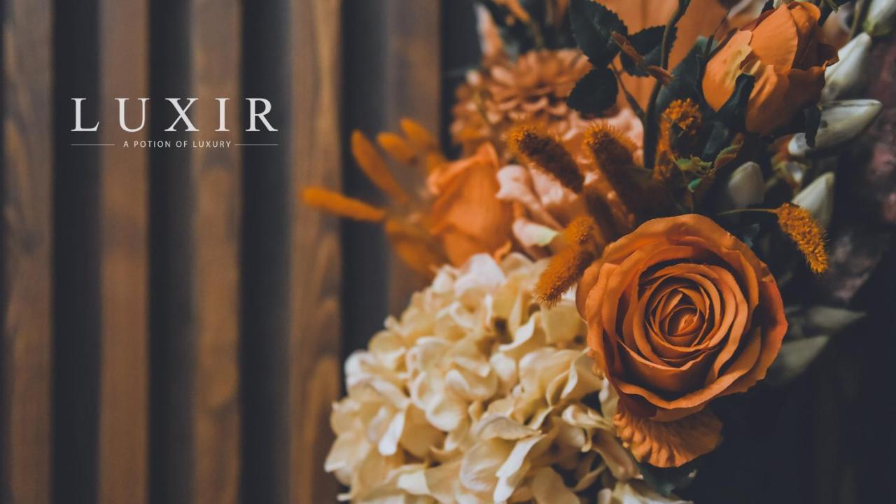 Luxir Hotel Истанбул Екстериор снимка